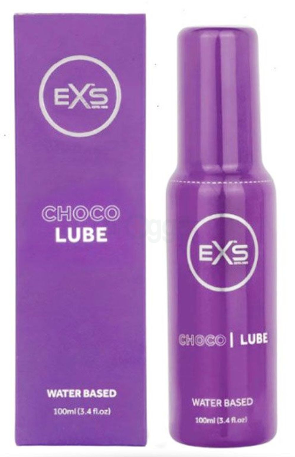 EXS Choco Lube 100ml  
