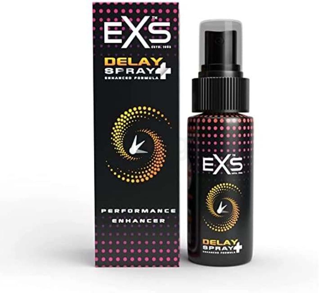 EXS Delay Spray Plus 50ml  