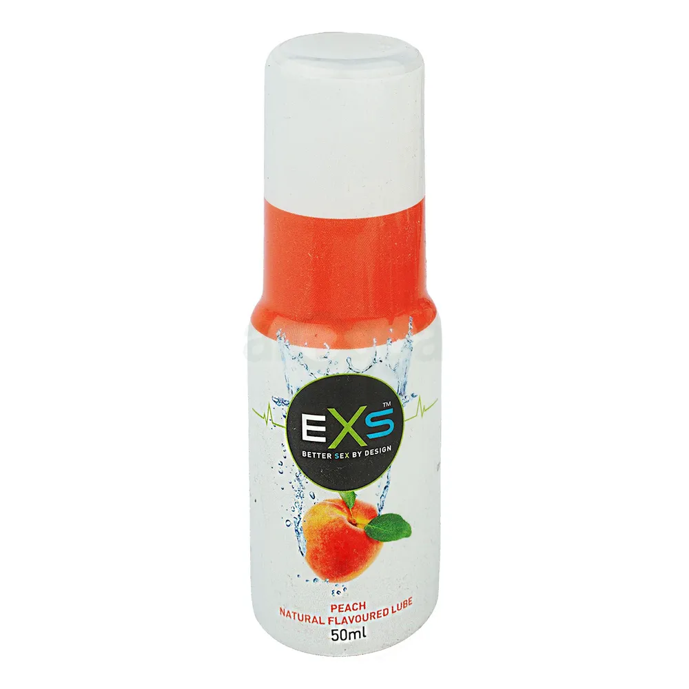 EXS Peach Natural Flavoured 50ml  