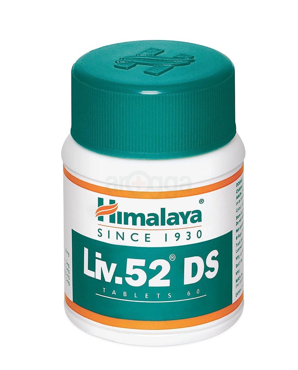 Himalaya Liv 52 DS  