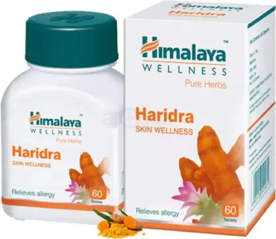 Himalaya Haridra  