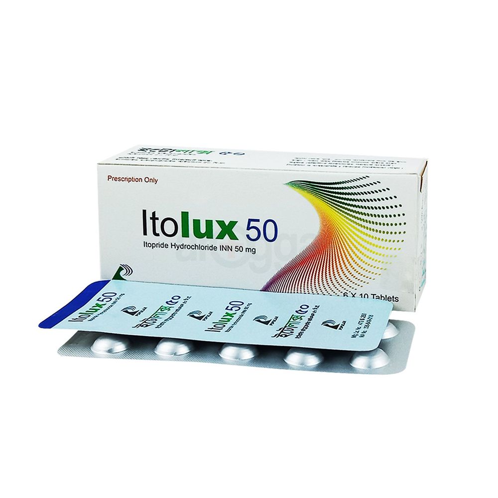 Itolux 50mg 