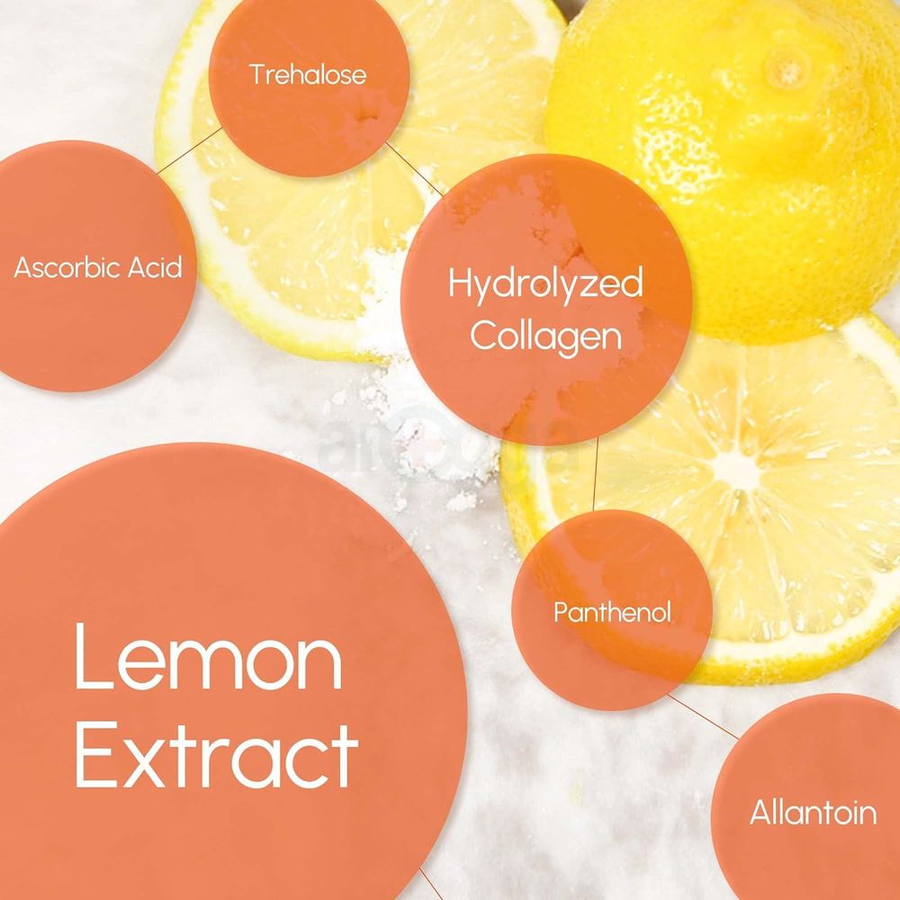 Neogen Dermalogy Real Vita C Powder Lemon 17% Pure Vitamin C Powder  