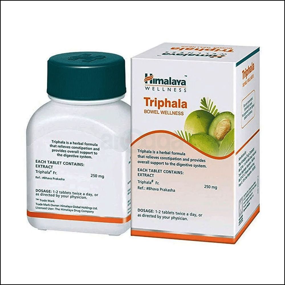 Himalaya Triphala  