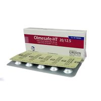 Olmesafe-HT 20/12.5 20mg+12.5mg tablet