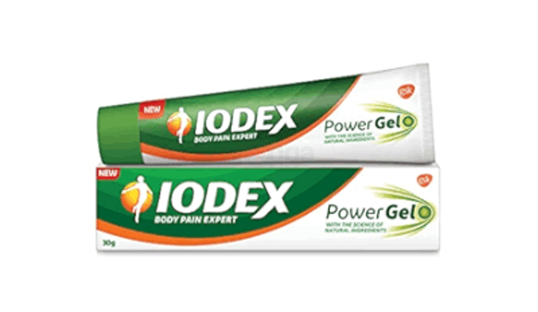 Iodex Body Pain Expert Ultragel  30gm cream