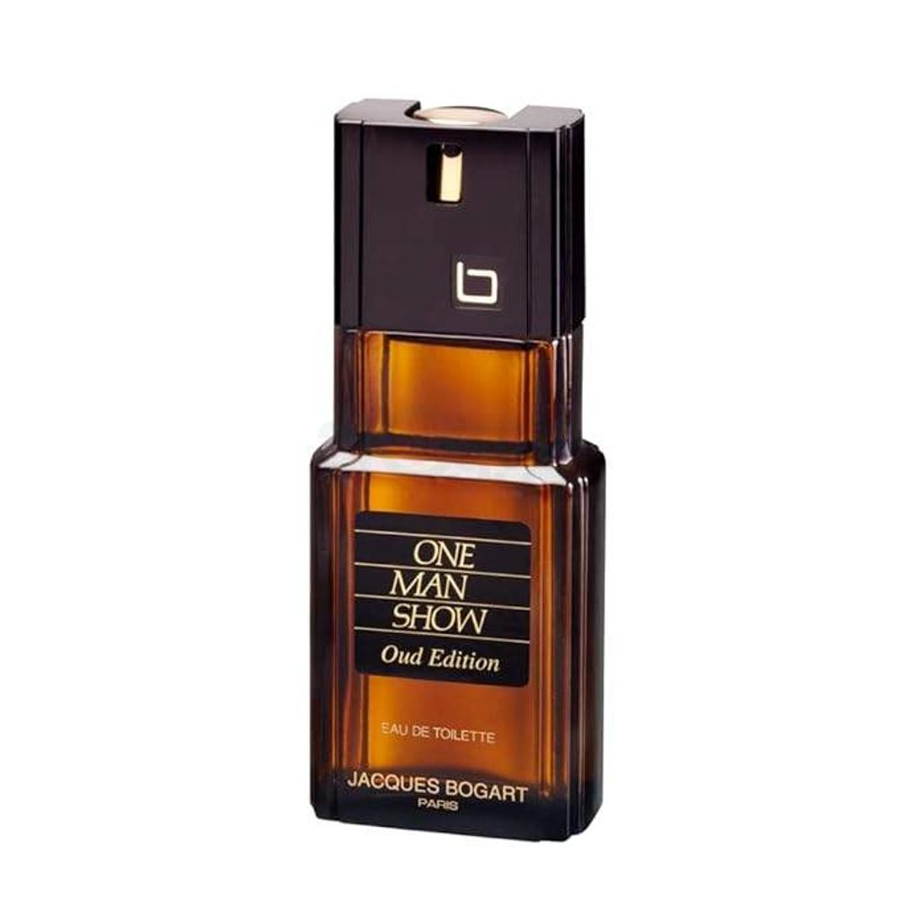 Jacques Bogart One Man Show Oud Edition EDT Perfume for Men  