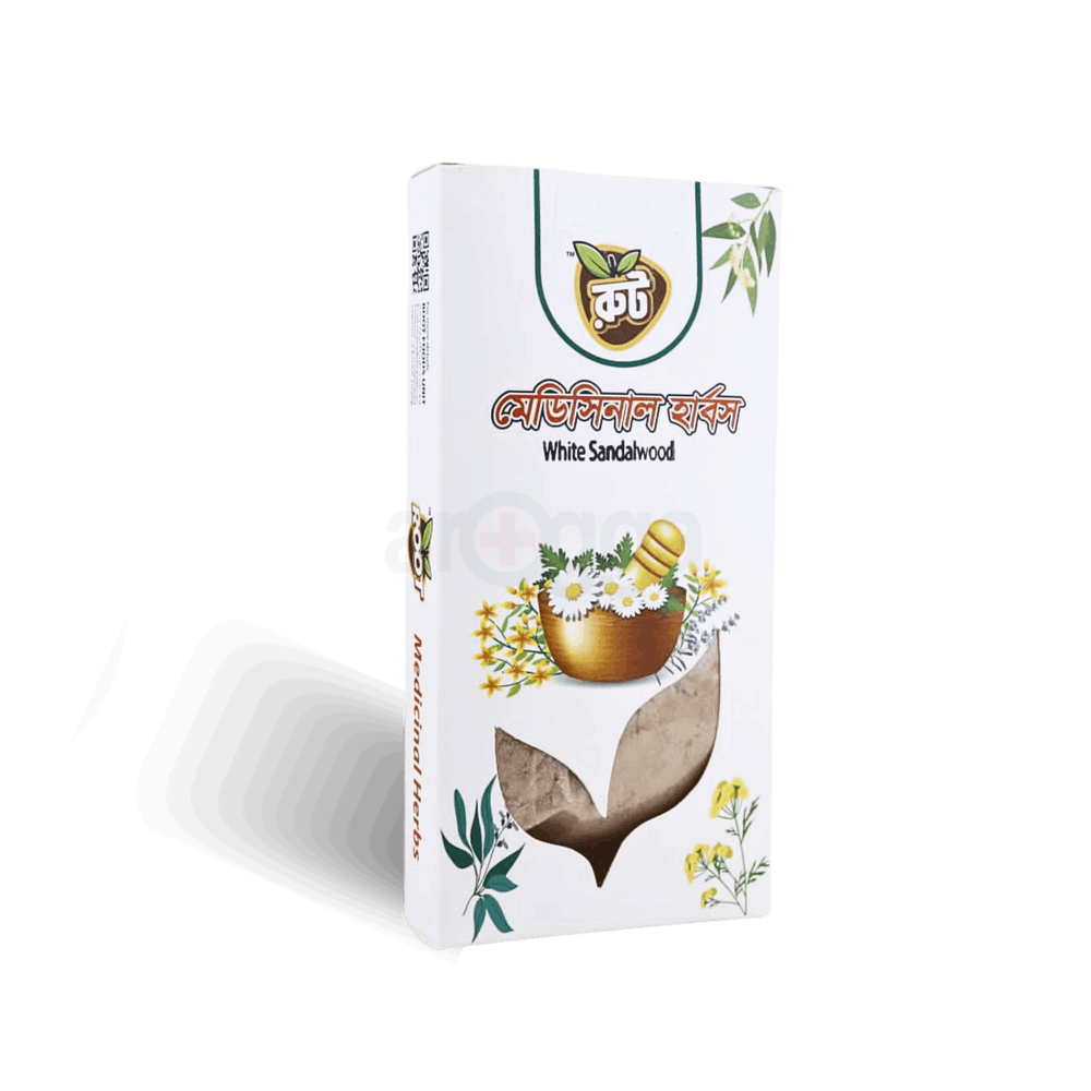 Root Premium White Sandalwood Powder  