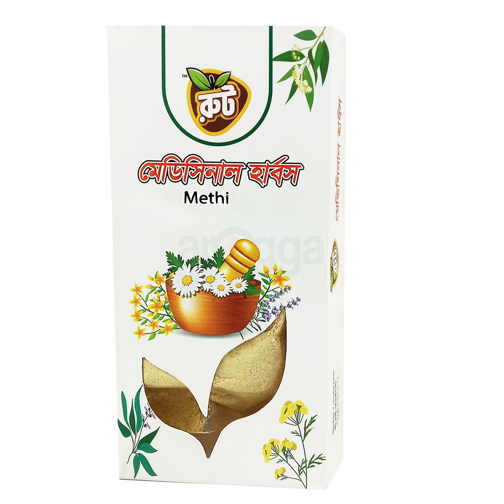 Root Premium Fenugreek Powder(মেথী গুড়া)  
