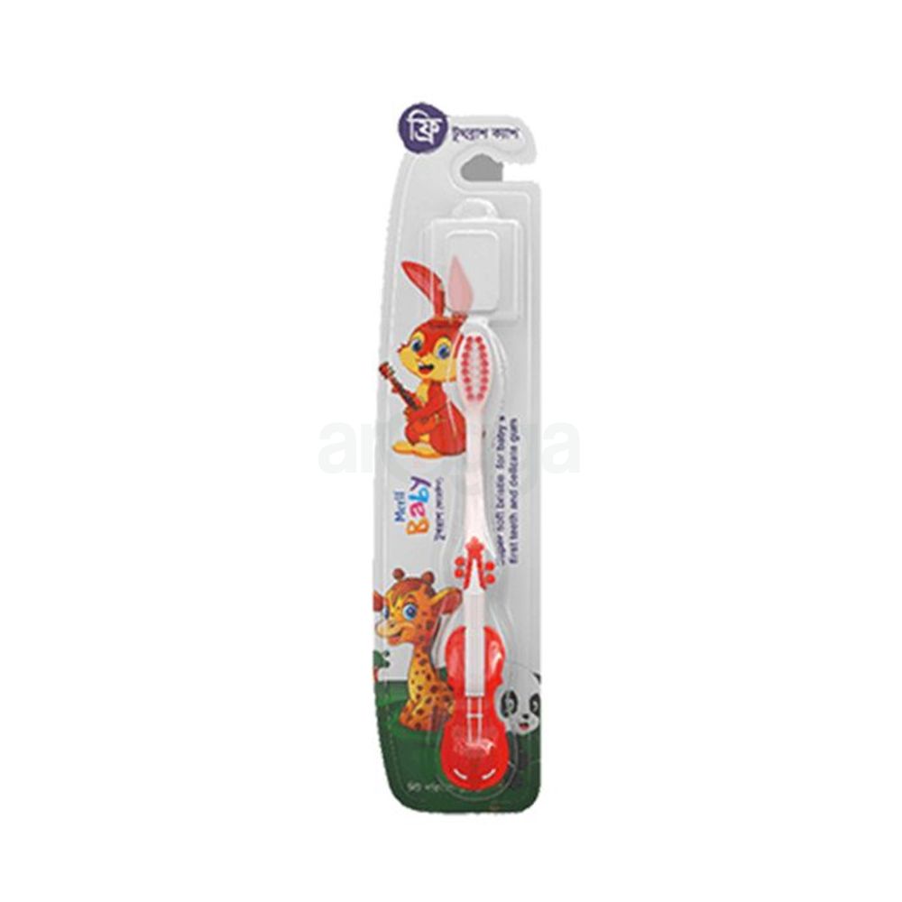Meril Baby Toothbrush (Violin)  