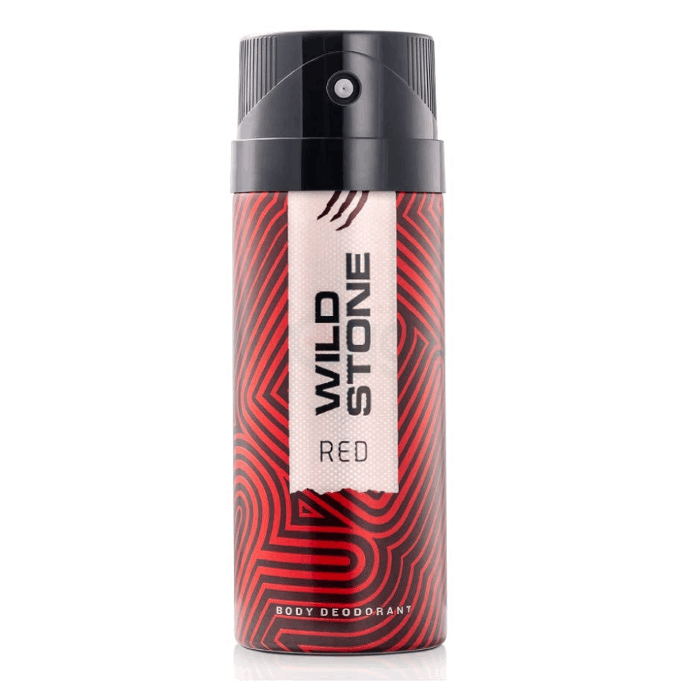 Wild Stone Body Spray Red 150ml  