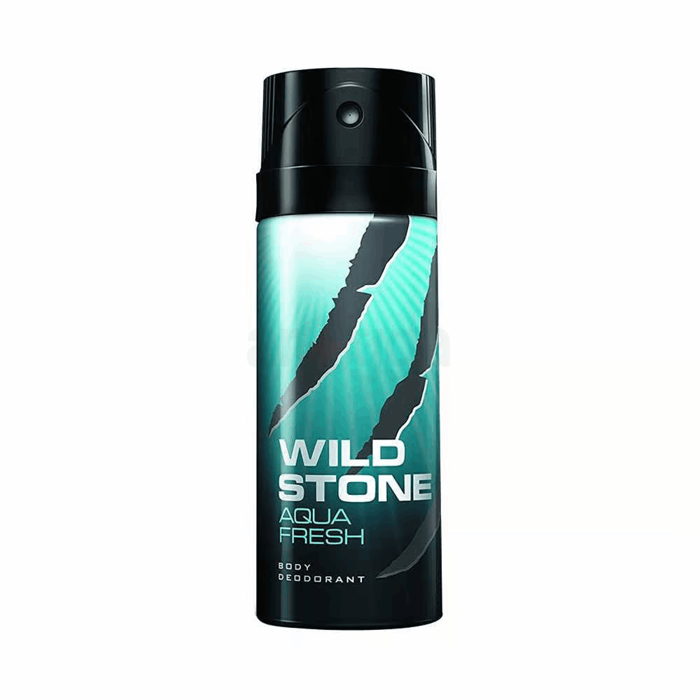 Wild Stone Body Spray Aqua Fresh 150ml  
