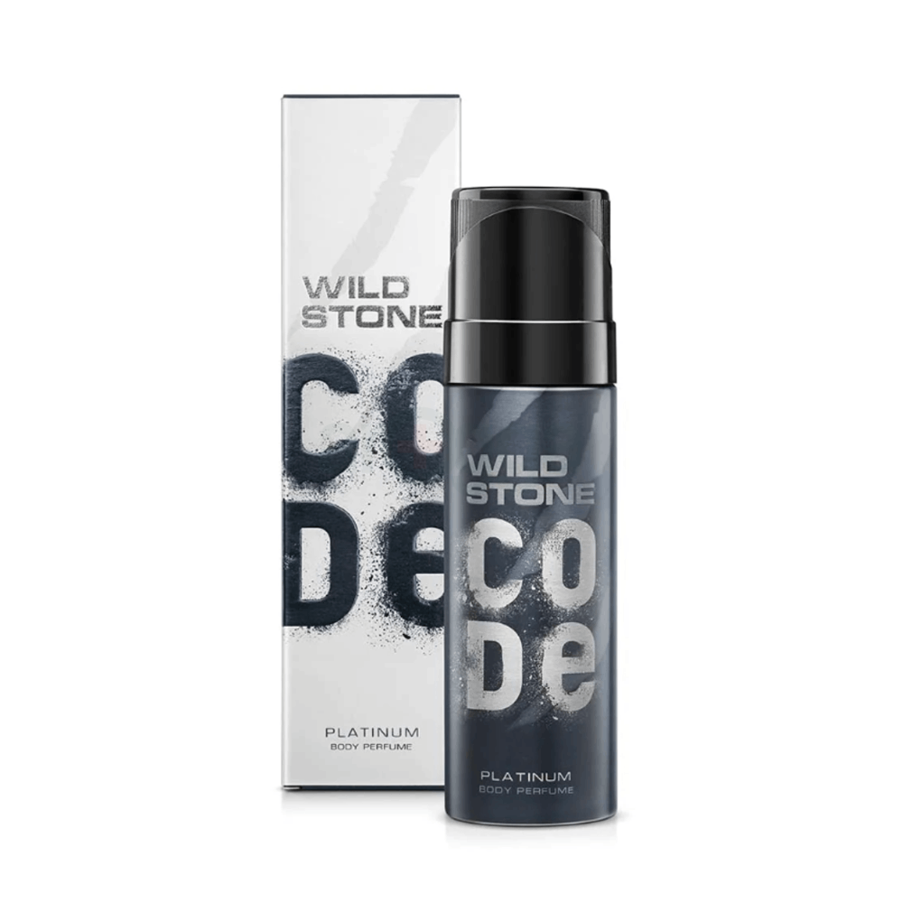 Wild Stone Code Platinum 120ml  