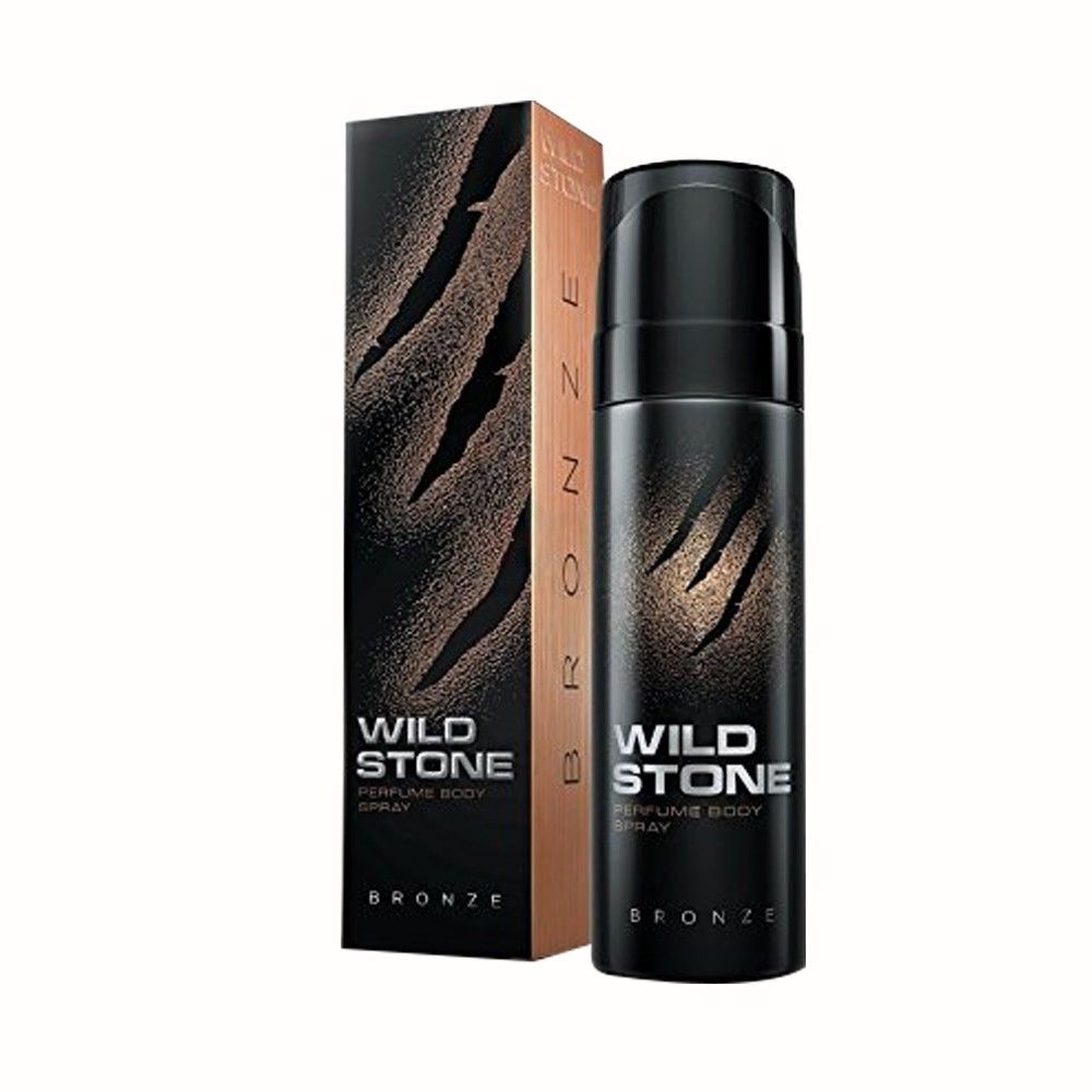 Wild Stone P.B.S Bronze Perfume 120ml  