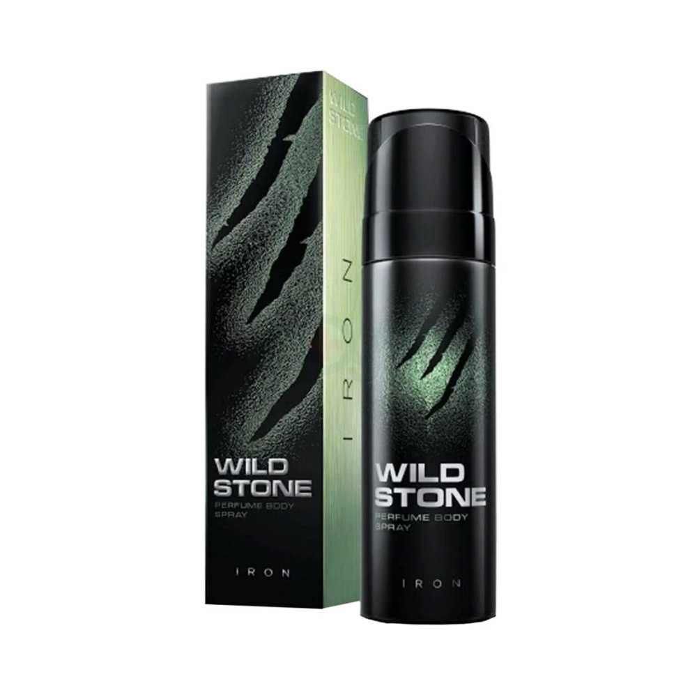 Wild Stone P.B.S Iron Perfume 120ml  