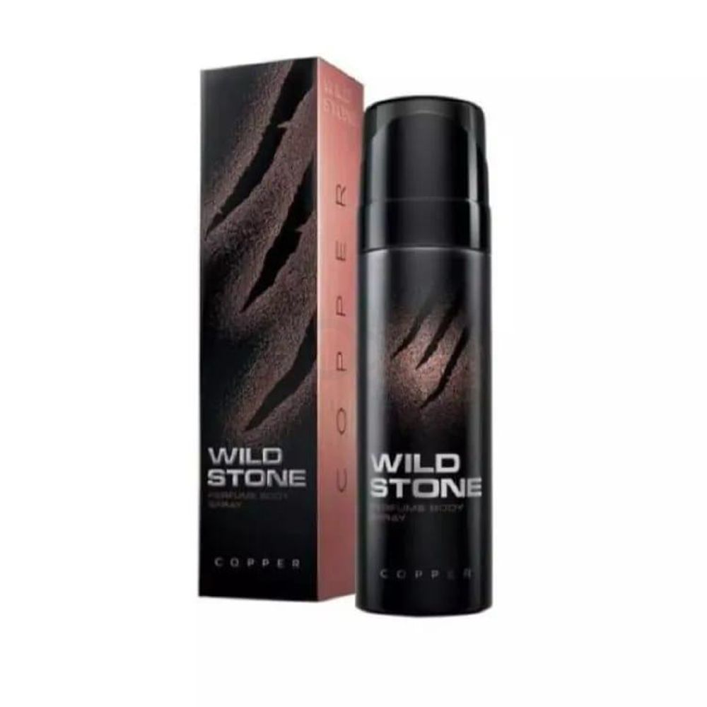 Wild Stone P.B.S Copper Perfume 120ml  