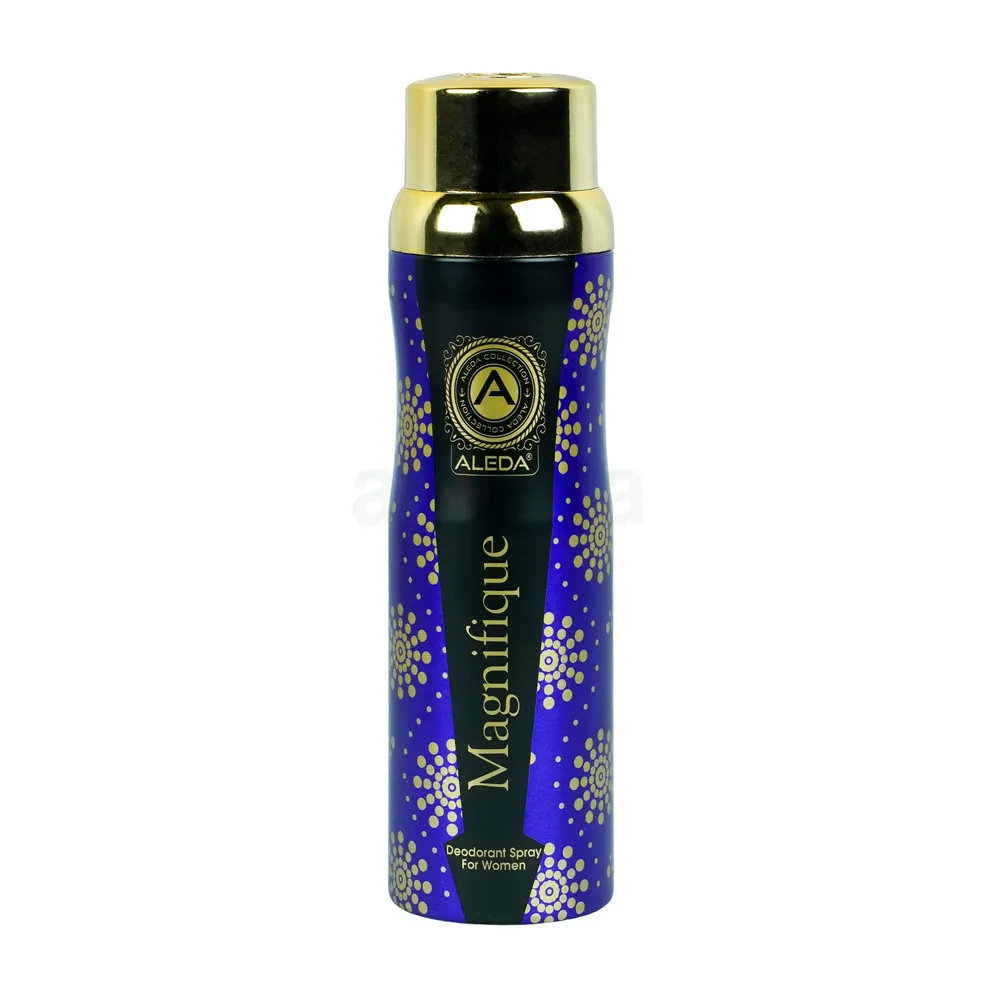 Aleda Magnifique Deodorant Spray for Women  