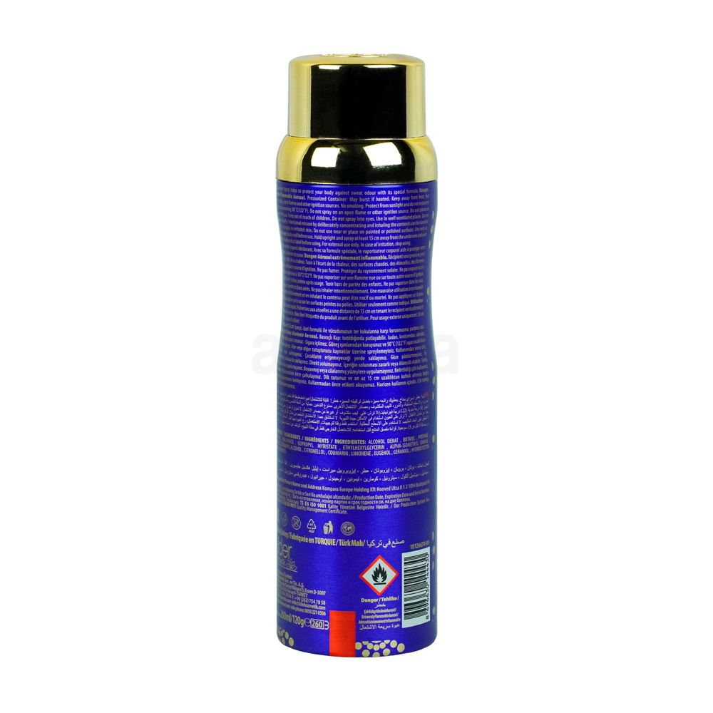 Aleda Magnifique Deodorant Spray for Women  