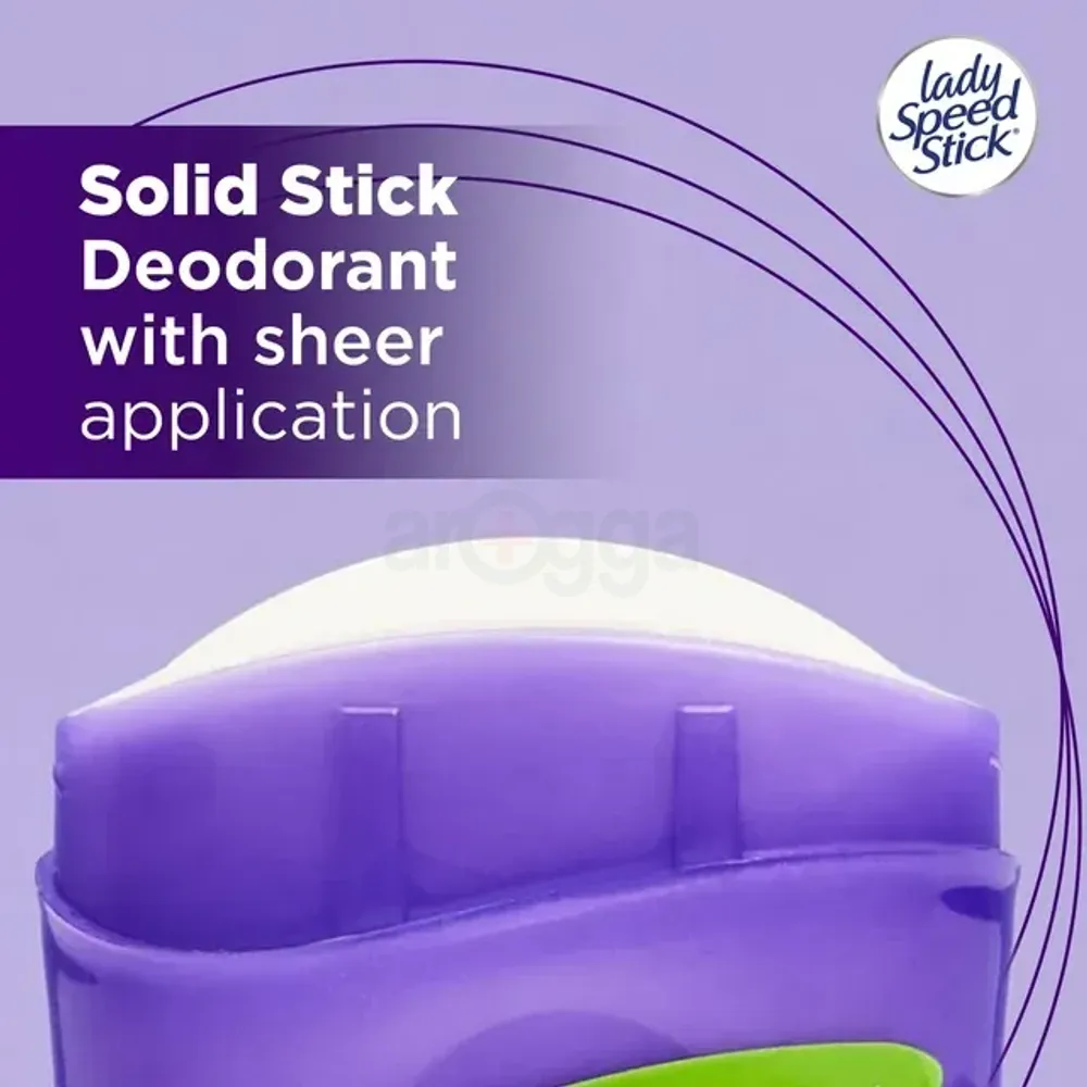 Lady Speed Stick Powder Fresh Invisible Dry Deodorant  
