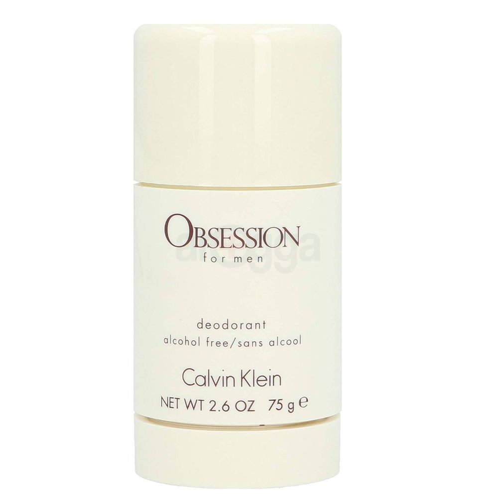 Calvin Klein Obsession Deodorant Stick Roll On for Men  