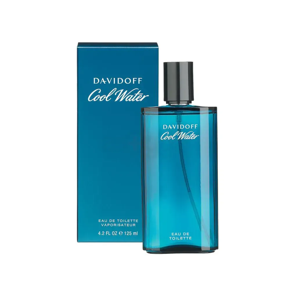 Davidoff Cool Water EDT Perfume for Men 125ml  