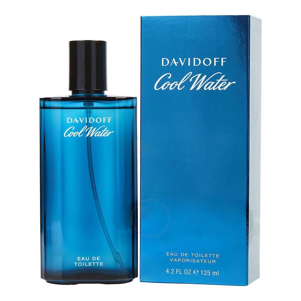 Davidoff Cool Water EDT Perfume for Men 125ml  