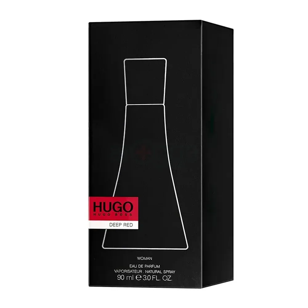 Hugo Deep Red EDP Perfume for Women  