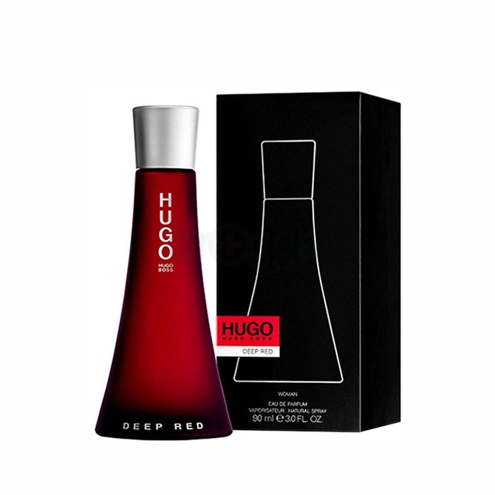 Hugo Deep Red EDP Perfume for Women  