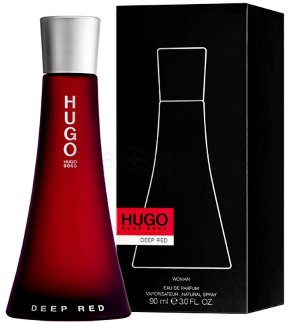 Hugo Deep Red EDP Perfume for Women  