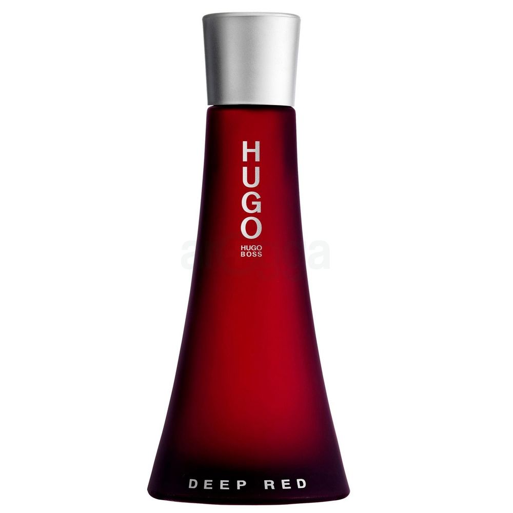 Hugo Deep Red EDP Perfume for Women  