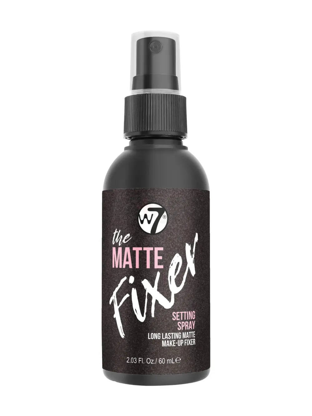 W7 The Matte Fixer Setting Spray  