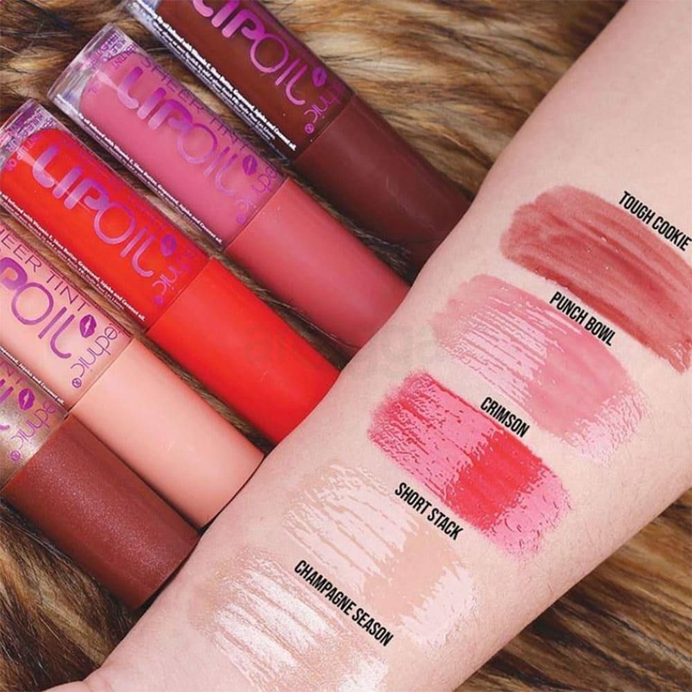 Technic Sheer Tint Lip Oil - Champagne Season  