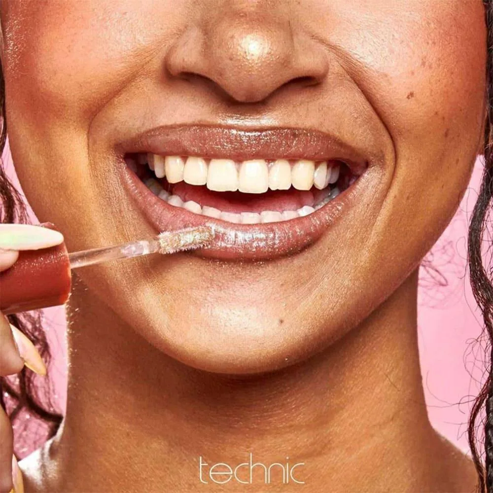 Technic Sheer Tint Lip Oil - Champagne Season  