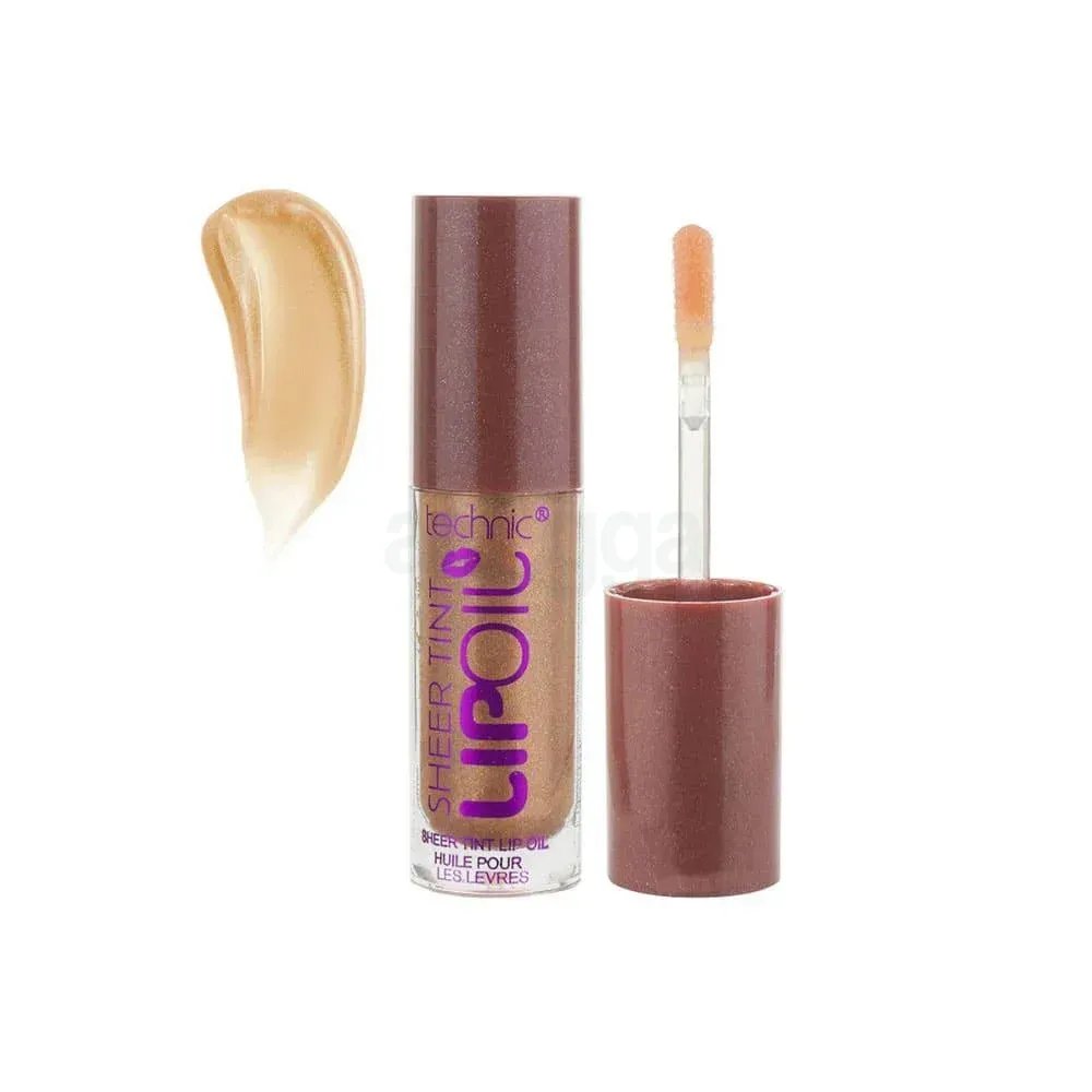 Technic Sheer Tint Lip Oil - Champagne Season  