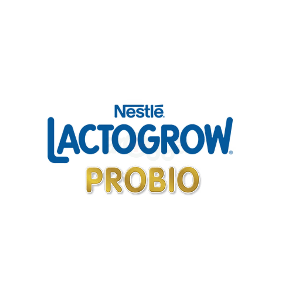 Nestle Lactogrow Step 3 Probio Formulated Milk Powder for Children 1-3 Years  