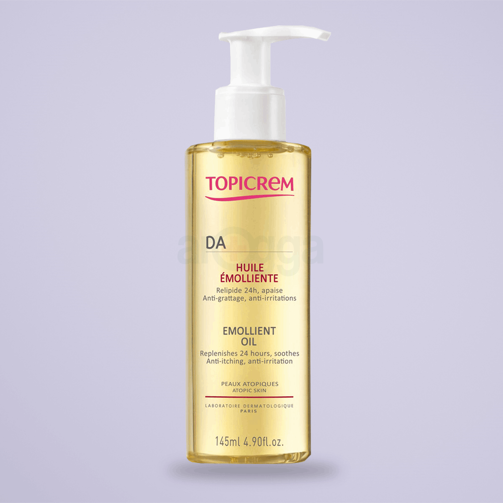 Topicrem DA Emollient Oil 145gm 145gm oil