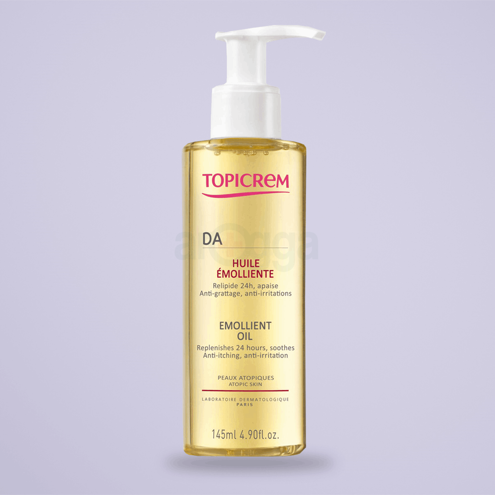 Topicrem DA Emollient Oil 145ml  