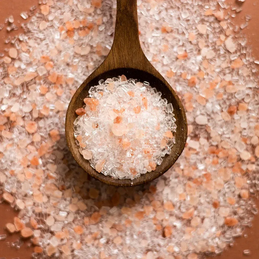 Amora Natural Caribbean Bath Sea Salt Tropical  
