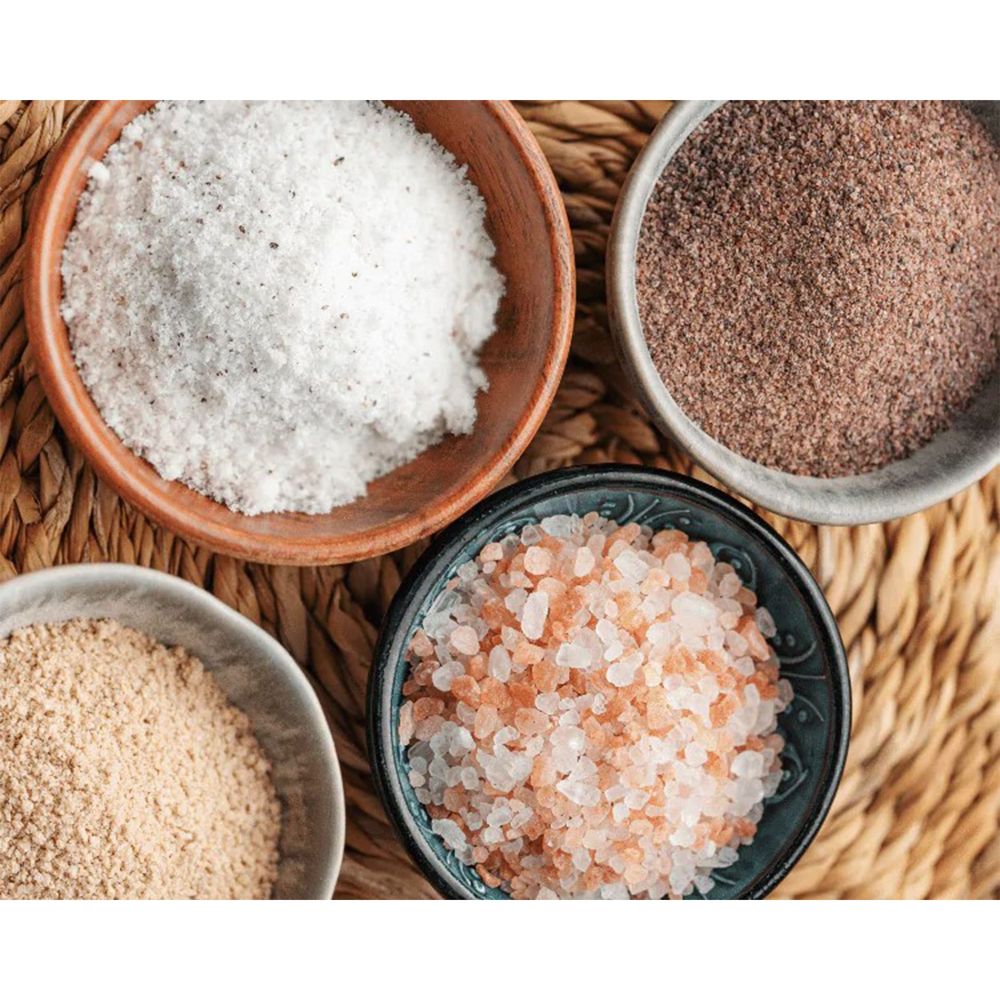 Amora Natural Caribbean Bath Sea Salt Tropical  