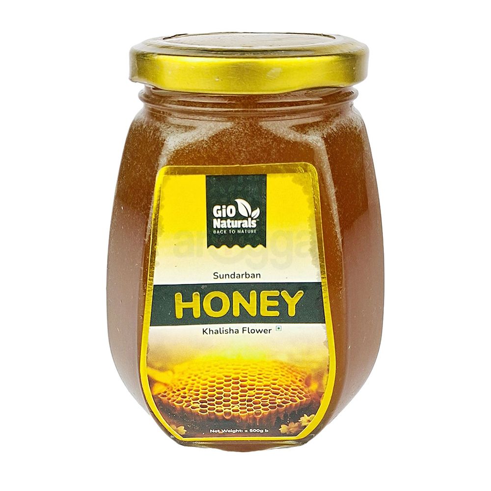 GN Sundarban Honey  
