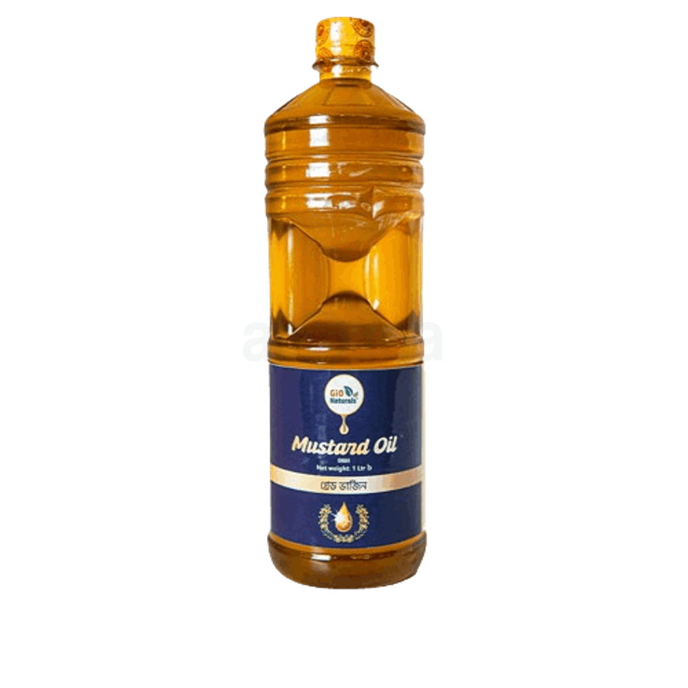 GN Mustard Oil Ghani  