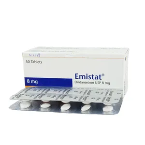 Emistat 8mg Tablet