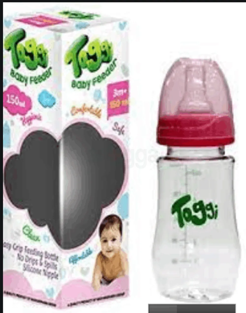 Toggi Baby Feeder (3 m+)  