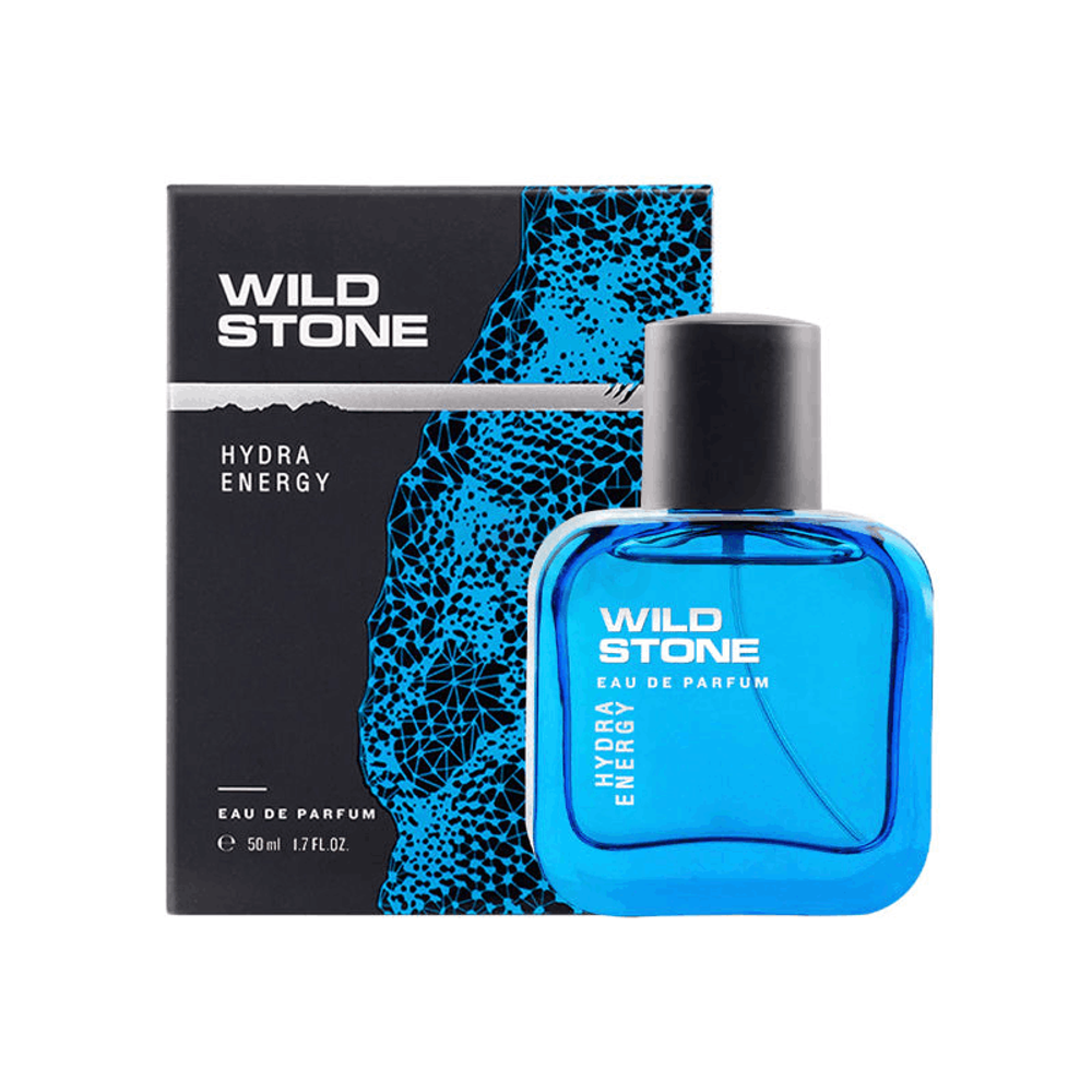 Wild Stone Hydra Energy Perfume –50ml  