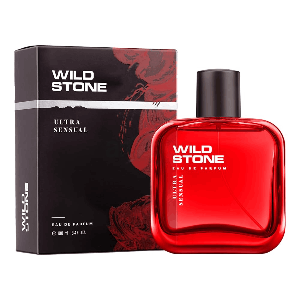 Wild Stone Ultra Sensual Perfume –100ml  