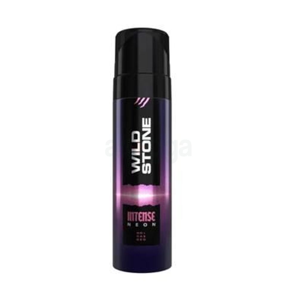 Wild Stone Intense Neon Body Spray 120ml  