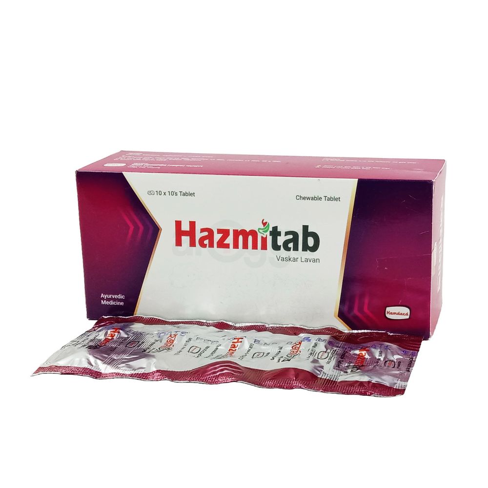 Hazmitab  tablet