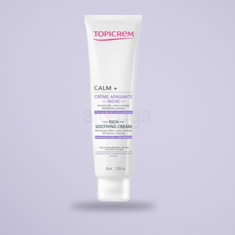 Topicrem Calm+Rich Soothing Cream 40ml  