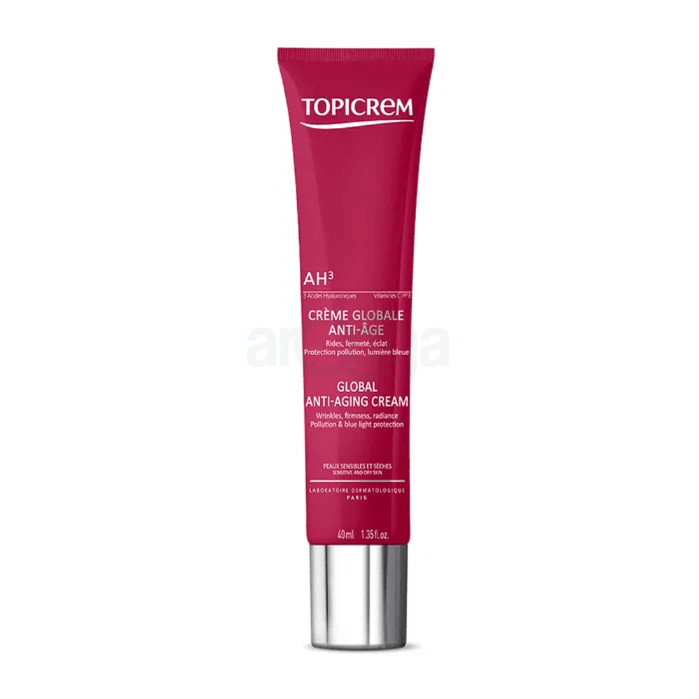 Topicrem AH3 Global Anti-Aging Cream 40ml  
