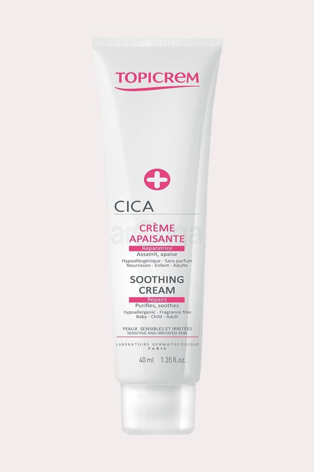 Topicrem Cica Soothing Cream 40ml  